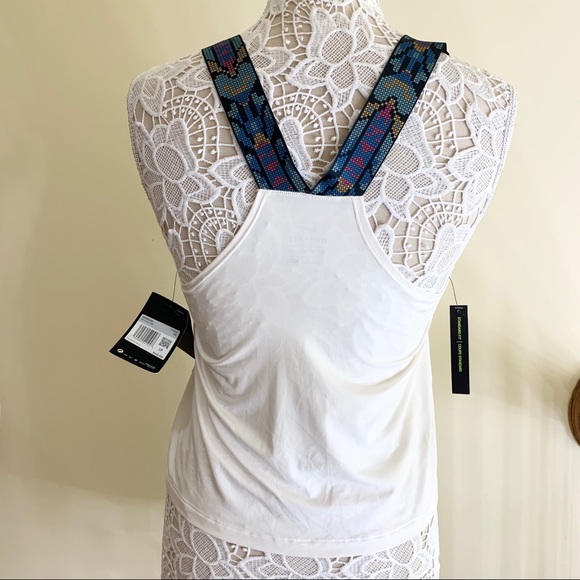 Sold🚫Nike Elastika Racerback Sport Tank Top - Picture 4 of 15